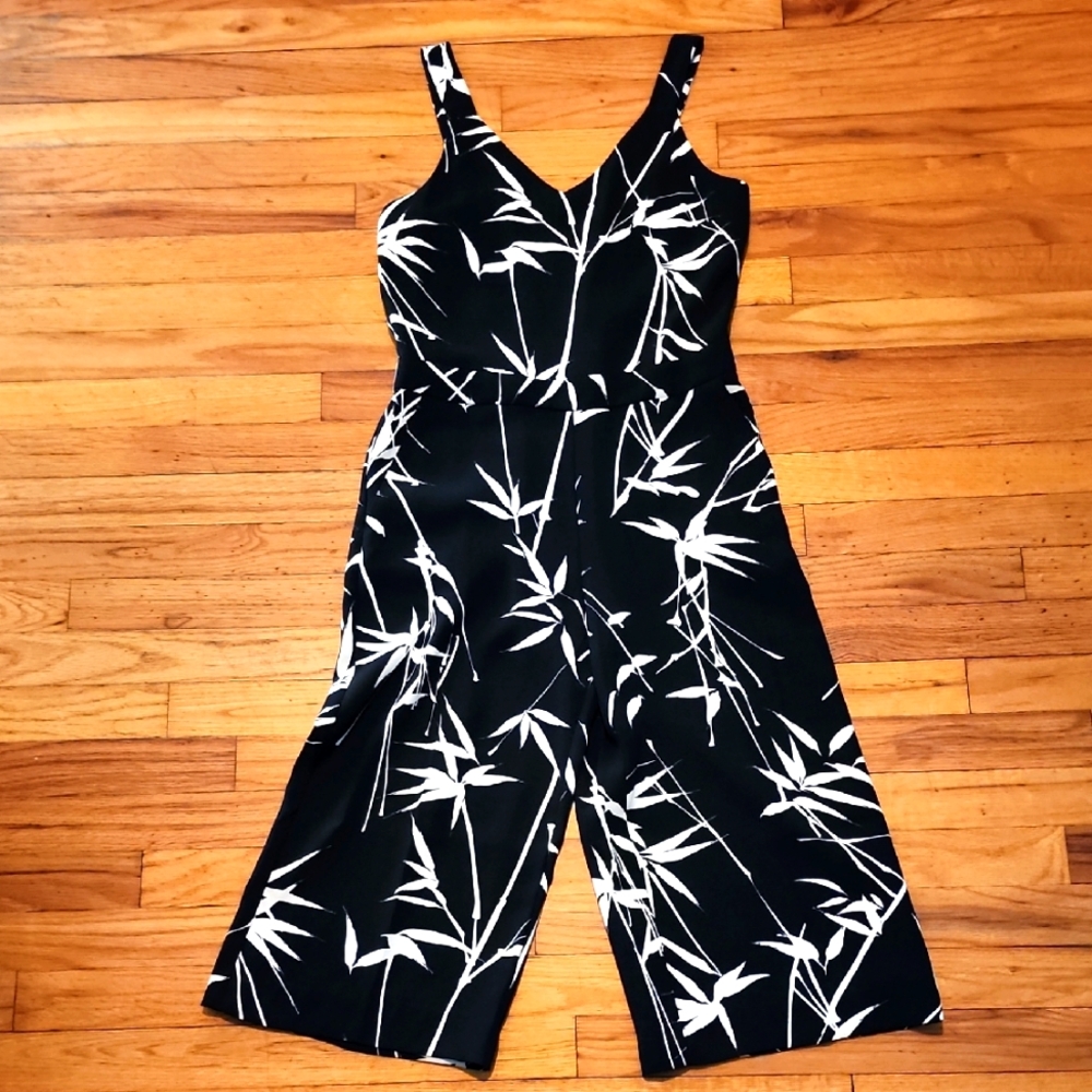 Banana Republic Culotte Jumpsuit